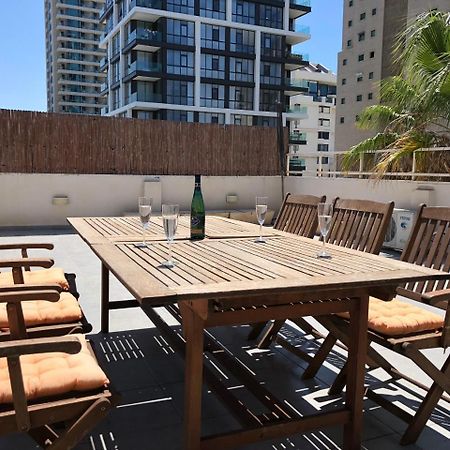 Miraks Penthouse Appartamento Tel Aviv Esterno foto