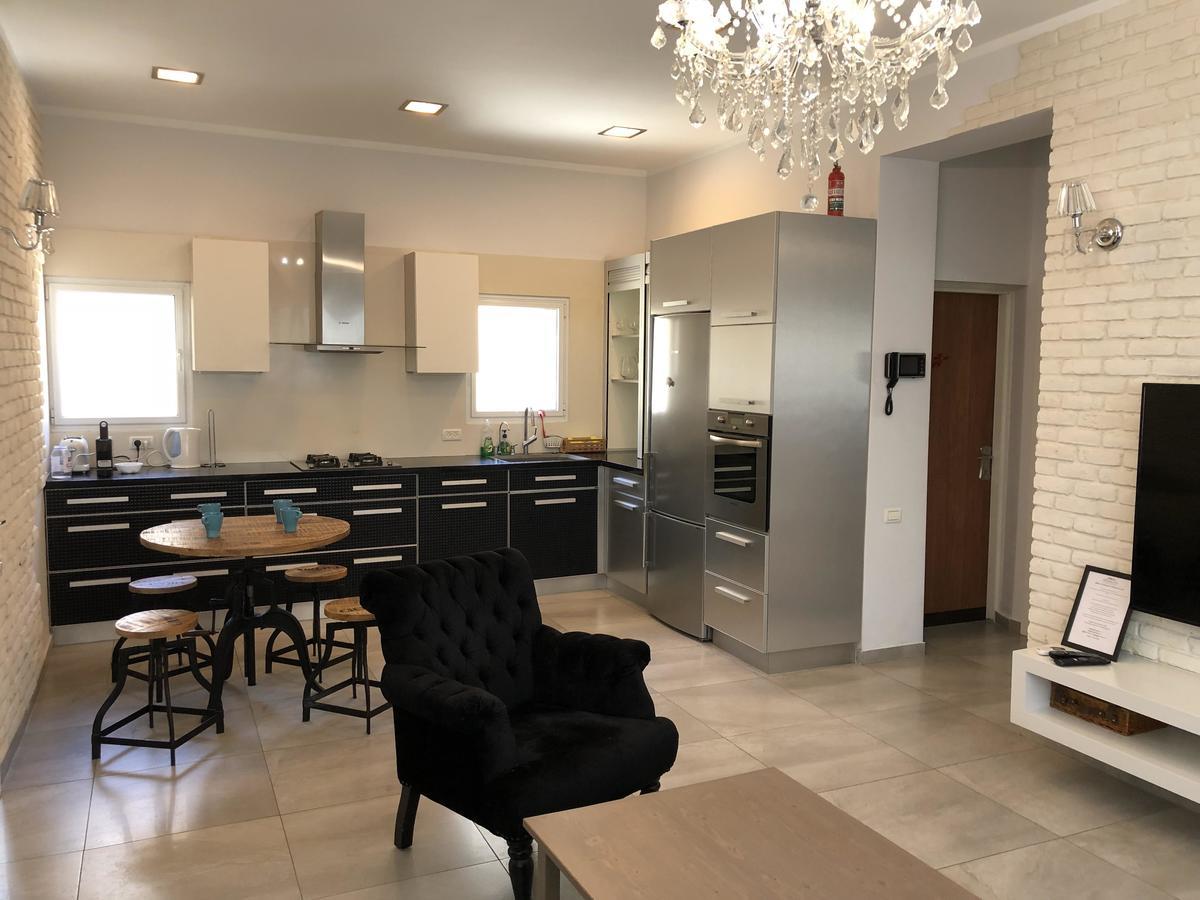 Miraks Penthouse Appartamento Tel Aviv Esterno foto