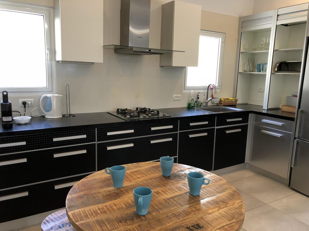 Miraks Penthouse Appartamento Tel Aviv Esterno foto