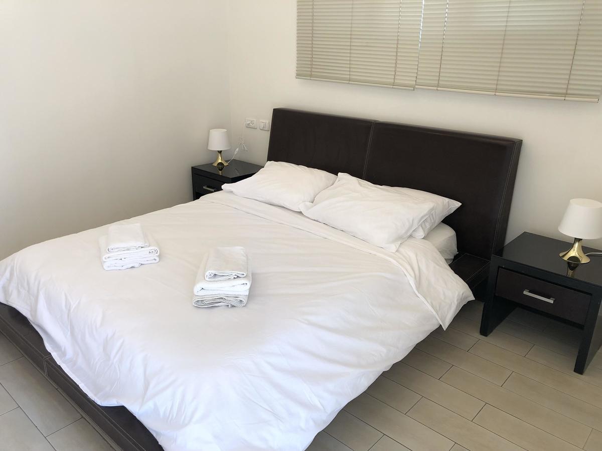 Miraks Penthouse Appartamento Tel Aviv Esterno foto