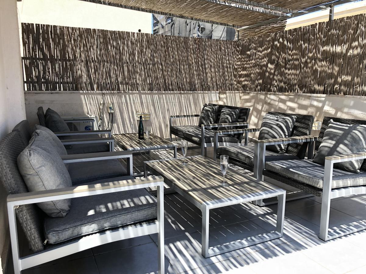 Miraks Penthouse Appartamento Tel Aviv Esterno foto
